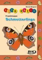 Kita aktiv Projektmappe Schmetterlinge | Nicole Weigand | Taschenbuch | 48 S.