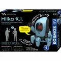 KOSMOS Miika KI Experimentierkasten Künstliche Intelligenz Roboter Baukasten