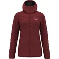 Salewa Damen Brenta Jacke (Größe XS, rot)