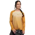 Schöffel Fahrradlongsleeve "Koitere" in Senf - 38