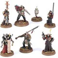 Games Workshop Warhammer 40k - Kill Team : Suite Inquisitoriale (2024) (Kunststoff) (52782439)