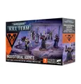 Kill Team Agenten der Inquisition Warhammer 40k Games Workshop Tabletop NEU/OVP