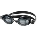 Aqua Speed Schwimmbrille mit Sehstärke für Kurzsichtige Dioptrien: -1.5 inkl. Box, (Lumina schwarz getönte Gläser -1,5), Optimale Passform für viele Gesichtsformen dicht schwarz (-1.5)