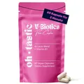 V-Biotics Vaginal Probiotics - Milchsäurebakterien & Vitamin B3 für Scheide S...