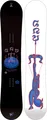 GNU HEADSPACE WIDE Snowboard 2026 - 155W