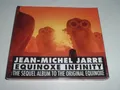 JEAN MICHEL JARRE - EQUINOXE INFINITY - CD Album, Digipak, Second Cover (2018)