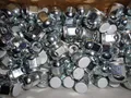 1 x Radmutter M12x1,5 Kugel SW19 Geschlossen PKW Anhänger Honda Civic MK309G