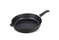 Gastrolux Bratpfanne GASTROLUX EVO-Pfanne Alu Guß-Bratpfanne 32 cm 7,5 cm