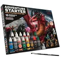 GameMaster: Adventure Starter Role-playing Paint Set - TAPGM1008