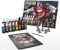 GameMaster Adventure Starter Role-playing Paint Set D&D Army Painter Warpaints