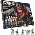 GameMaster - Adventure Starter - Role-Playing Paint Set