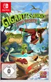 Gigantosaurus: Dino Sports (Nintendo Switch) (Neuware)
