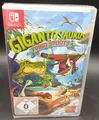 Gigantosaurus: Dino Sports Nintendo Switch Neu und sealed USK 0