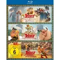 Asterix und das Geheimnis des Zaubertranks & Asterix im Land der Götter & Asterix und die Wikinger Asterix und die Wikinger / im Land der Götter /