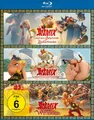 Asterix & Obelix - Die neuen Abenteuer (3er-BD-Box) (Blu-ray) Asterix, Obelix