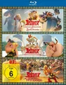 Asterix und das Geheimnis des Zaubertranks & Asterix im Land der Götter &...