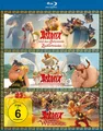 ASTERIX 3ER-BLU-RAY-BOX   3 BLU-RAY NEU