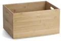 Zeller Aufbewahrungsbox 40,0 x 30,0 x 21,0 cm 13342