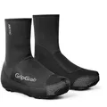 GripGrab Arctic 2 Gravel MTB Überschuhe Winter Warme wasserdichte Fleece Gefütterte Mountainbike CX Radsport Überzieher