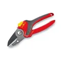 73AFA003650 WOLF-Garten RS 2500 Amboss Grey Red Stahl Grau 2 5 cm 1 Stück(e ~D~