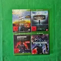 3 XBOX ONE Spiele Bioshock The Collecktion*Wolfenstein Youngblood*Crackdown 3+++