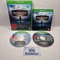 Bioshock The Collection - Xbox One - PAL Deutsch - OVP - Anleitung
