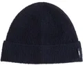 Cinque Strickmütze ARTUNO aus kuschelweicher Baumwollmischung, Strick-Beanie
