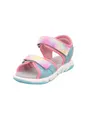 Superfit Mädchen PEBBLES HELLGRÜN/ROSA 7510