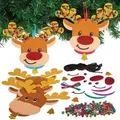 Weihnachtsdeko Rentier (Pro Set 5)