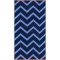 Cawö Home Strandtücher Beach Wave 5579 - Farbe: ocean - 11 - 90x180 cm 261CA1001