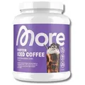 more More Protein Iced Coffee 500g - Coffee Lover Pulver