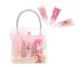 Depesche Spiel TOPModel Lipgloss Set Cowgirl - 3 Farben mit Duft