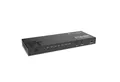 FeinTech HDMI-Splitter FeinTech AX340 HDMI 2.1 eARC Pass Switch 4 In 1 Out für eARC Soundbar, unterstützt 4K 120Hz & 8K
