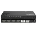AX340 HDMI 2.1 eARC Pass Switch 4 in 1 Out für eARC Soundbar + Monitor Beamer TV