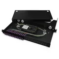 Corning LANSCAPE Spleißbox LAN1 LAN1-24AV-PGTL-B