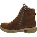 Waldläufer Schnürstiefelette braun 41 EU
