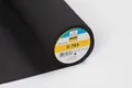 Meterware VLIESELINE G785 schwarz Freudenberg fixierbare Gewebeeinlage  90 cm br