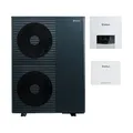 Vaillant aroTHERM plus VWL 105/8.1 A 10.5 kW Luft/Wasser Wärmepumpe Paket 4.310