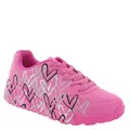 314067L UNO LITE - METALLIC LOVE Pink Gr. 34