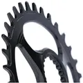 GARBARUK Kettenblatt Melon oval Direct Mount | 1-fach narrow-wide Shim