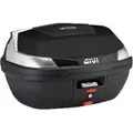 Givi B47 Blade Tech (ohne Platte), Topcase Monolock - Carbon - 47 l