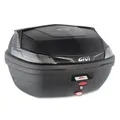 Givi Koffer Ml 47l Ohne Gepäckträger Ng Kat. Rauchschwarz Tech