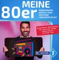 BAYERN 1-MEINE 80ER  2 CD NEU