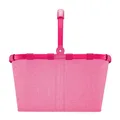 reisenthel Carrybag Einkaufstasche 48cm #RTH-BK-frame (frame twist pink)