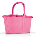 reisenthel Einkaufskorb Tasche Korb carrybag frame twist pink BK3093