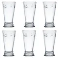 La Rochere Bee Longdrink Glas 460 ml Hergestellt in Frankreich Set 6-tlg