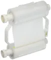 Brady White Heavy-Duty Print Ribbon for BBP3X/S3XXX/i3300, B30-R6700-WT