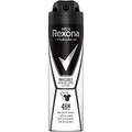 6x Rexona Men Deodorant Spray Invisible Black & White 150 ml