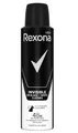 35,50€/L- 6er Pack Rexona Deospray Men- Invisible on Black+White Clothes - 150ml
