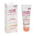 Cera di Cupra, Traditionelle Weiße Creme-Formulierung, mit reiner Bienenwachs, reich an schützenden Komponenten, Anti-Aging-Wirkung, Made in Italy, Dermatologisch Getestet, Tube 75 ml